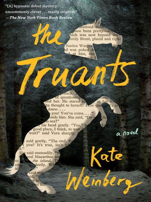 Title details for The Truants by Kate Weinberg - Available